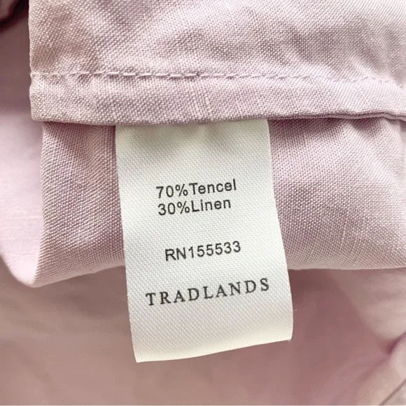 Tradlands Nico Linen Dress - Picture 6 of 6